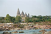 Orchha - Chaturbhuj Mandir Temple